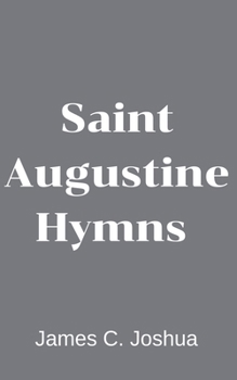 Paperback Saint Augustine Hymns Book