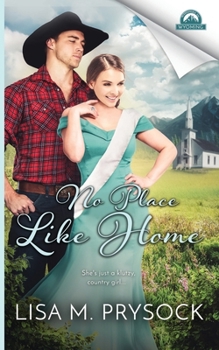 No Place Like Home - Book #8 of the Whispers in Wyoming