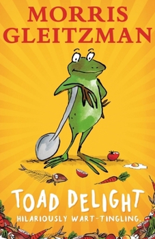 Paperback Toad Delight Book
