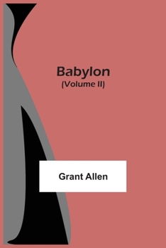 Paperback Babylon (Volume II) Book