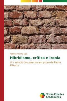 Paperback Hibridismo, crítica e ironia [Portuguese] Book