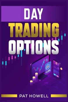 Paperback Day Trading Options Book