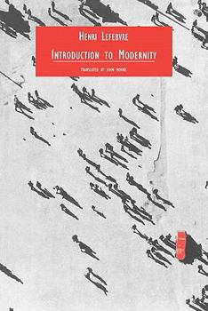 Paperback Introduction to Modernity Book