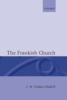 Hardcover The Frankish Church Book
