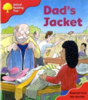 Paperback Oxford Reading Tree: Stage 4: More Storybooks C: Dad's Jacket Book