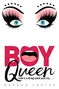 Paperback Boy Queen Book