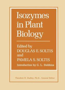 Paperback Isozymes in Plant Biology Book