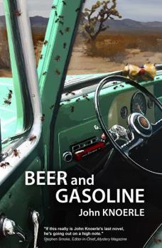 Paperback Beer and Gasoline Book