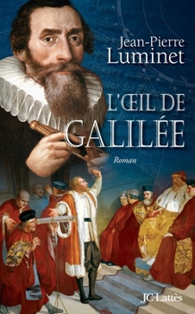 Paperback L'oeil de Galilée [French] Book