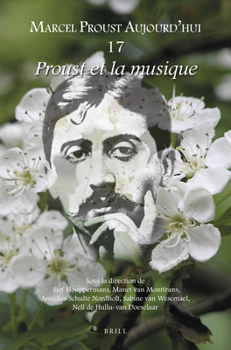 Paperback Proust et la musique [French] Book