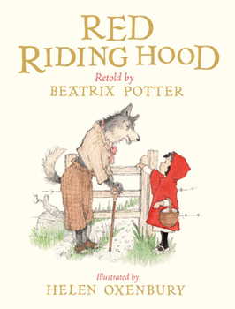 Hardcover Red Riding Hood Book