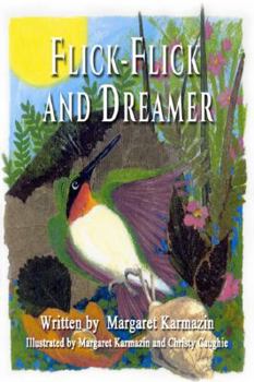 Paperback Flick-Flick and Dreamer Book