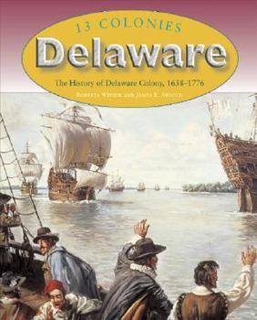 Hardcover Delaware Book