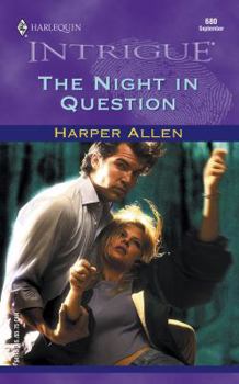 Mass Market Paperback The Night in Question Book