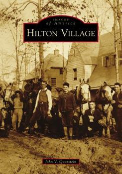 Paperback Hilton Village Book