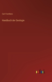 Hardcover Handbuch der Geologie [German] Book