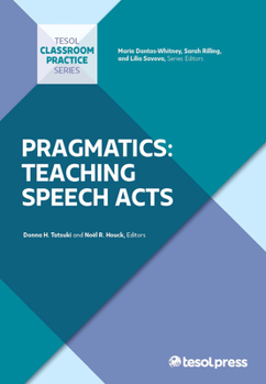 Paperback Pragmatics: Teaching Speech Acts Book