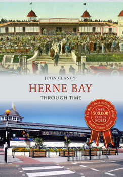 Paperback Herne Bay Through Time Book