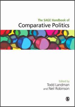 Hardcover The SAGE Handbook of Comparative Politics Book