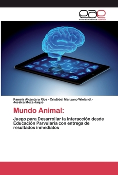 Paperback Mundo Animal [Spanish] Book