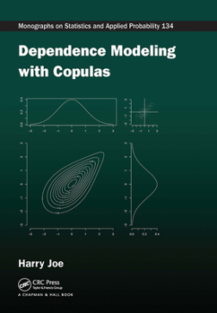 Paperback Dependence Modeling with Copulas Book