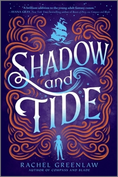 Paperback Shadow and Tide Book