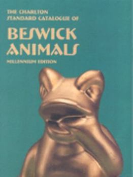 Paperback The Charlton Standard Catalogue of Beswick Animals Book