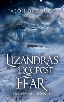 Hardcover Lizandra's Deepest Fear Book