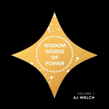 Paperback Wisdom Words of Power: Volume 1 Book