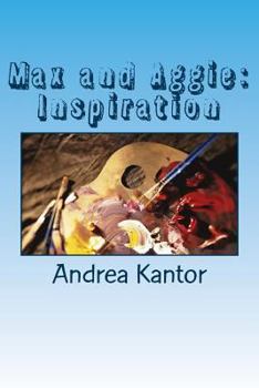 Paperback Max and Aggie: Inspiration Book