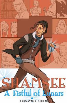Shamsee: Por un Puñado de Lúnares - Book  of the Valley of Ten Crescents