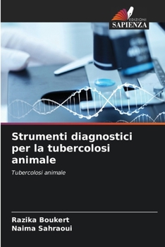 Paperback Strumenti diagnostici per la tubercolosi animale [Italian] Book