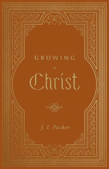 Hardcover Growing in Christ Book