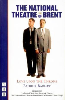 Paperback Love upon the Throne Book