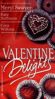 Mass Market Paperback Valentine Delights Book