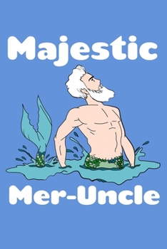 Paperback Majestic Meruncle: Personal Expense Tracker Book