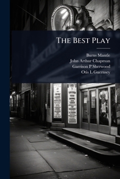 Paperback The Best Play Book