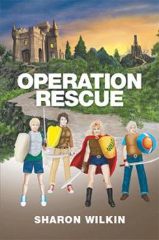 Paperback Operation Rescue Book