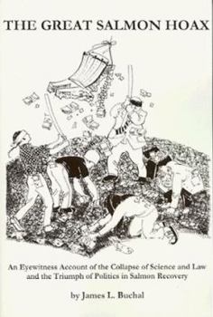 Paperback The Great Salmon Hoax Book