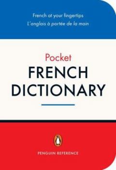 Paperback The Penguin Pocket French Dictionary Book