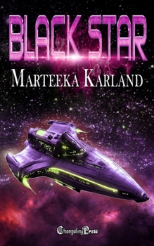 Black Star: A Sci-Fi Futuristic Alien Adventure