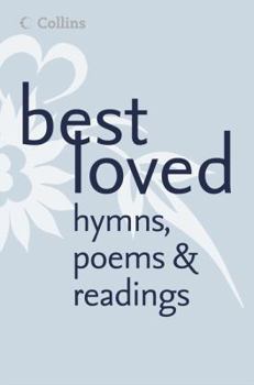 Hardcover Best Loved Hymns, Poems & Readings Book