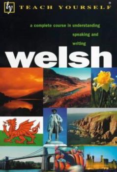 Paperback Welsh (Teach Yourself) Book