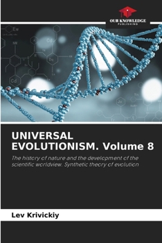 Paperback UNIVERSAL EVOLUTIONISM. Volume 8 Book