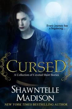 Paperback Cursed: A Collection of Coveted Short Stories Book