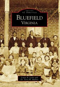 Paperback Bluefield, Virginia Book