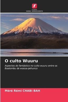 Paperback O culto Wuuru [Portuguese] Book