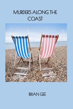 Paperback Murders along the Coast Book