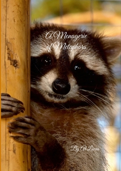 Paperback A Menagerie of Metaphors Book