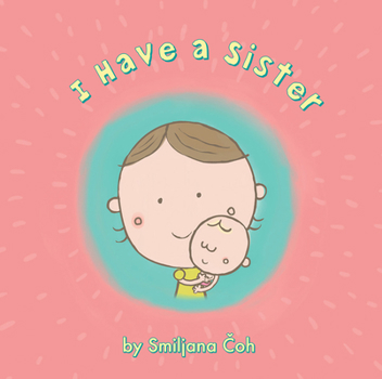 Hardcover I Have a Sister Book